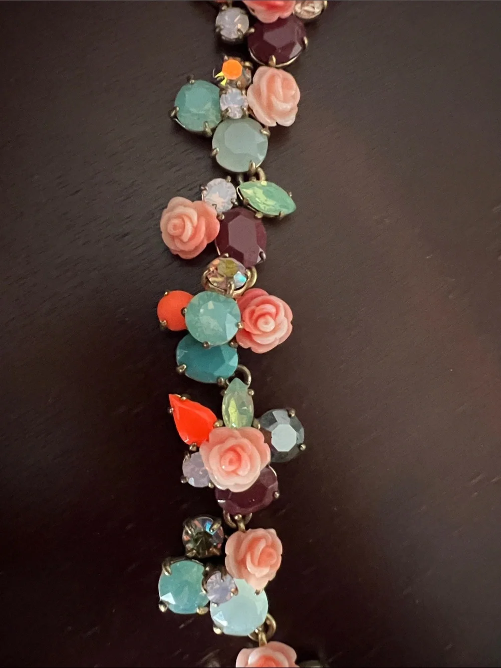 J. Crew Statement Necklace